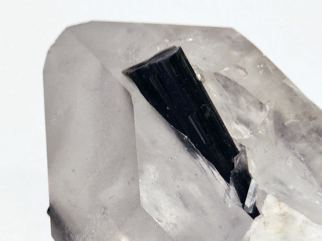 アフガニスタン産バイカラートルマリン/Bicolor Tourmaline (リチア電気石)