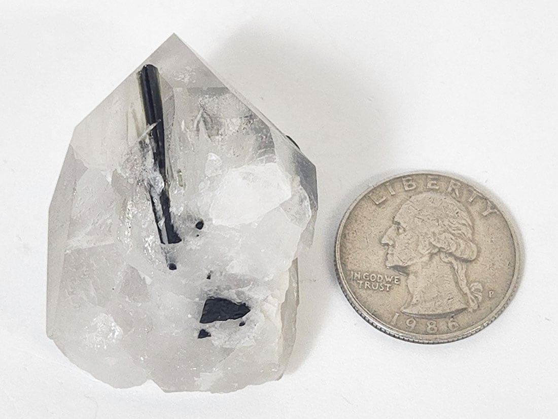 アフガニスタン産バイカラートルマリン/Bicolor Tourmaline (リチア電気石)