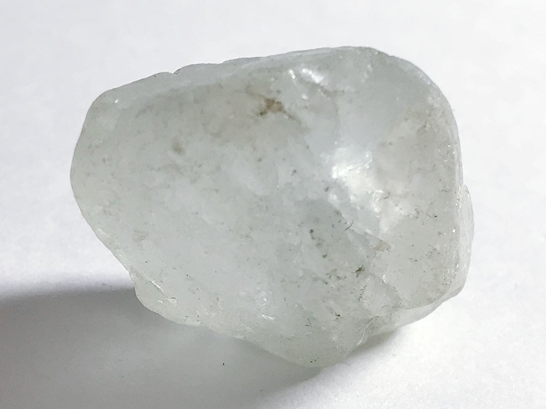 ブラジル産ナチュラルブルートパーズ/Blue Topaz (黄玉)