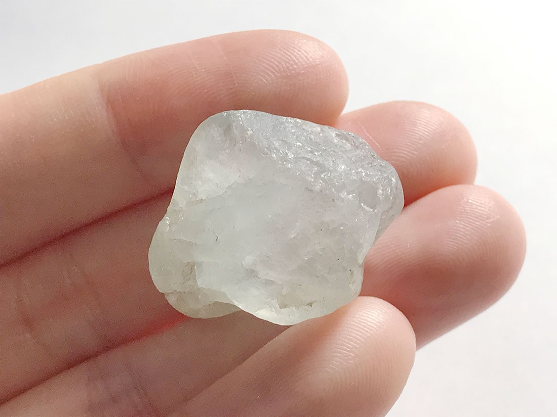 ブラジル産ナチュラルブルートパーズ/Blue Topaz (黄玉) ブラジル産ナチュラルブルートパーズ/Blue Topaz (黄玉)
