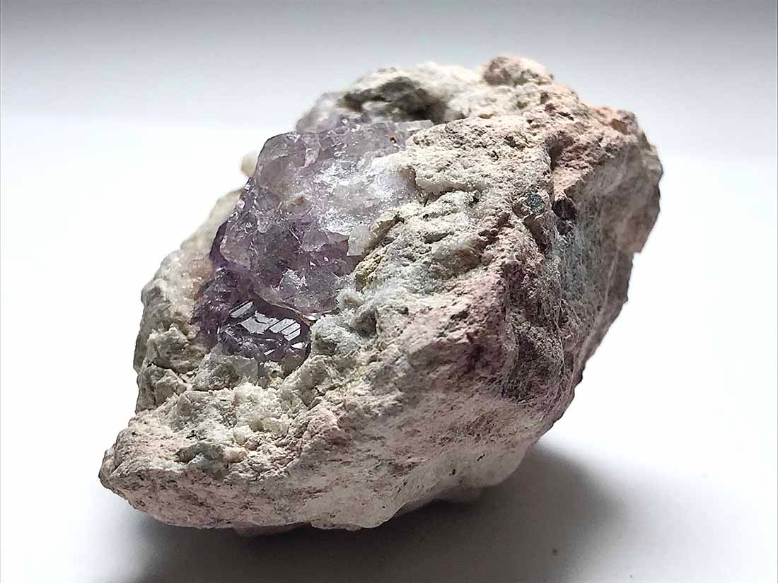 メキシコ ソノラ産 アメジスト ジオード