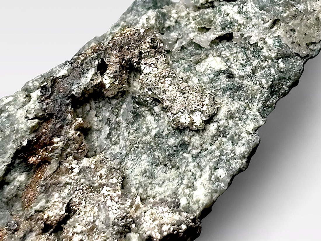 モロッコ産ネイティブシルバー(自然銀)