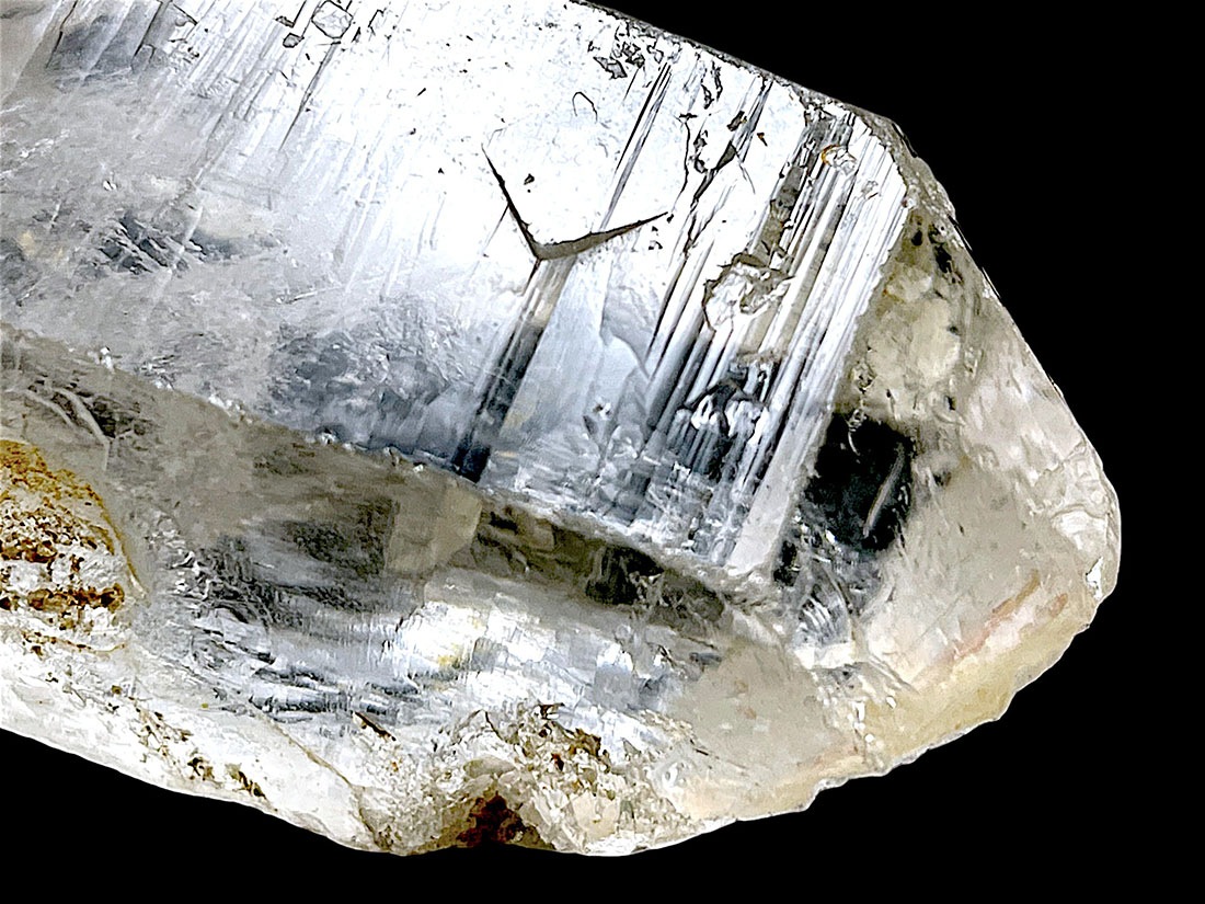 タンザニア産 雷水晶/Lightning Quartz | モンドクォーツ | 天然石・水晶・鉱物原石専門店 【The Stone of WAKOU