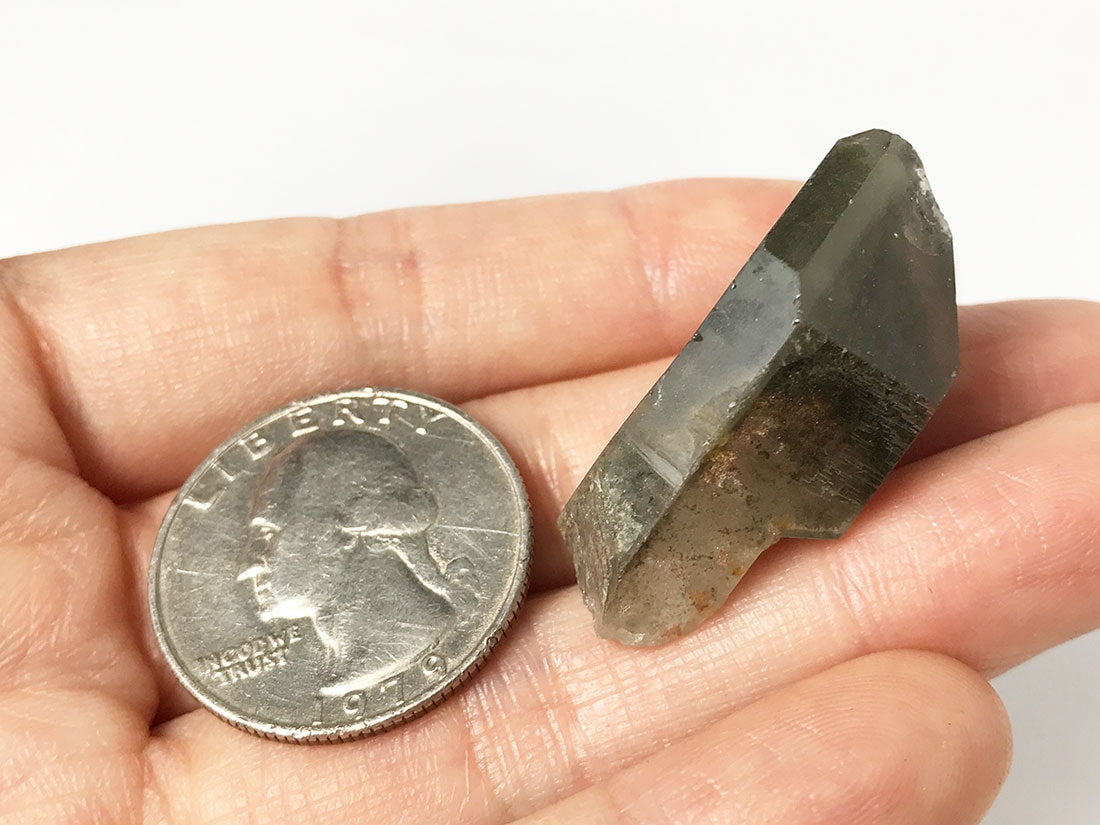 ブラジル産ガーデンクォーツ ( 庭園水晶 )/ Garden Quartz
