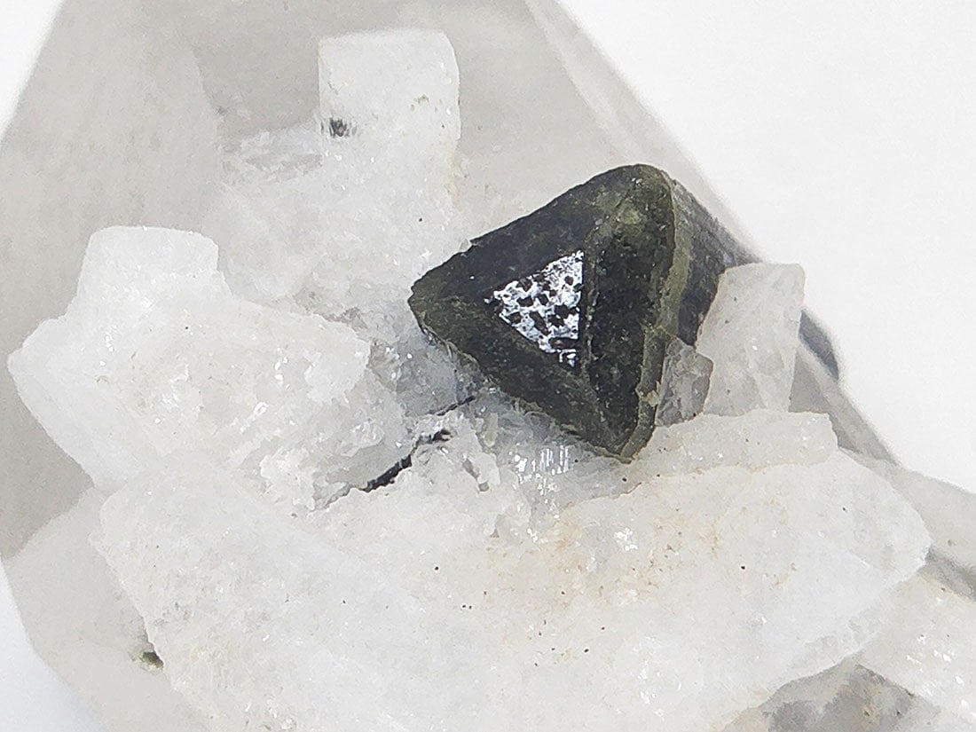 アフガニスタン産バイカラートルマリン/Bicolor Tourmaline (リチア電気石)