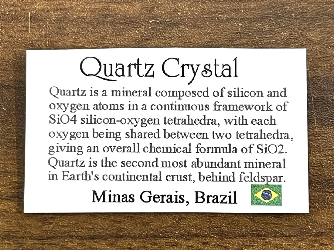 ミナスジェライス州産 水晶クラスター / Quartz Cluster