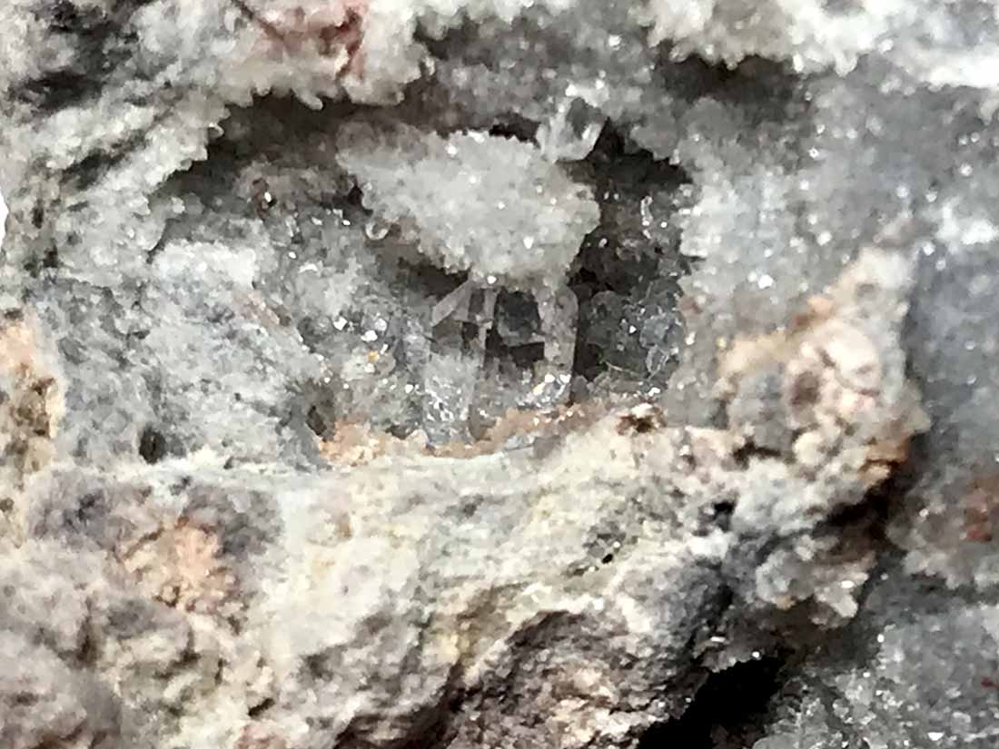 メキシコ ソノラ産 アメジスト ジオード