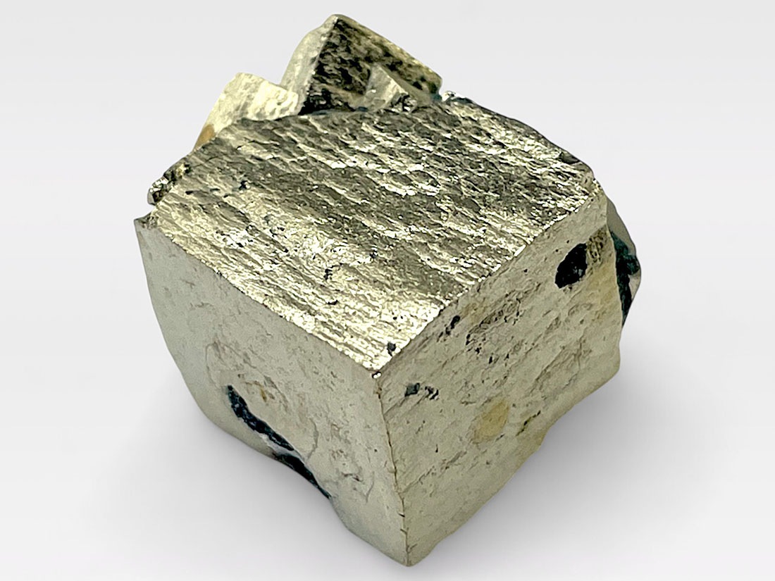 黄鉄鉱（パイライト）954g 青森県尾太鉱山産 黄鉄鉱(パイライト)/Pyrite