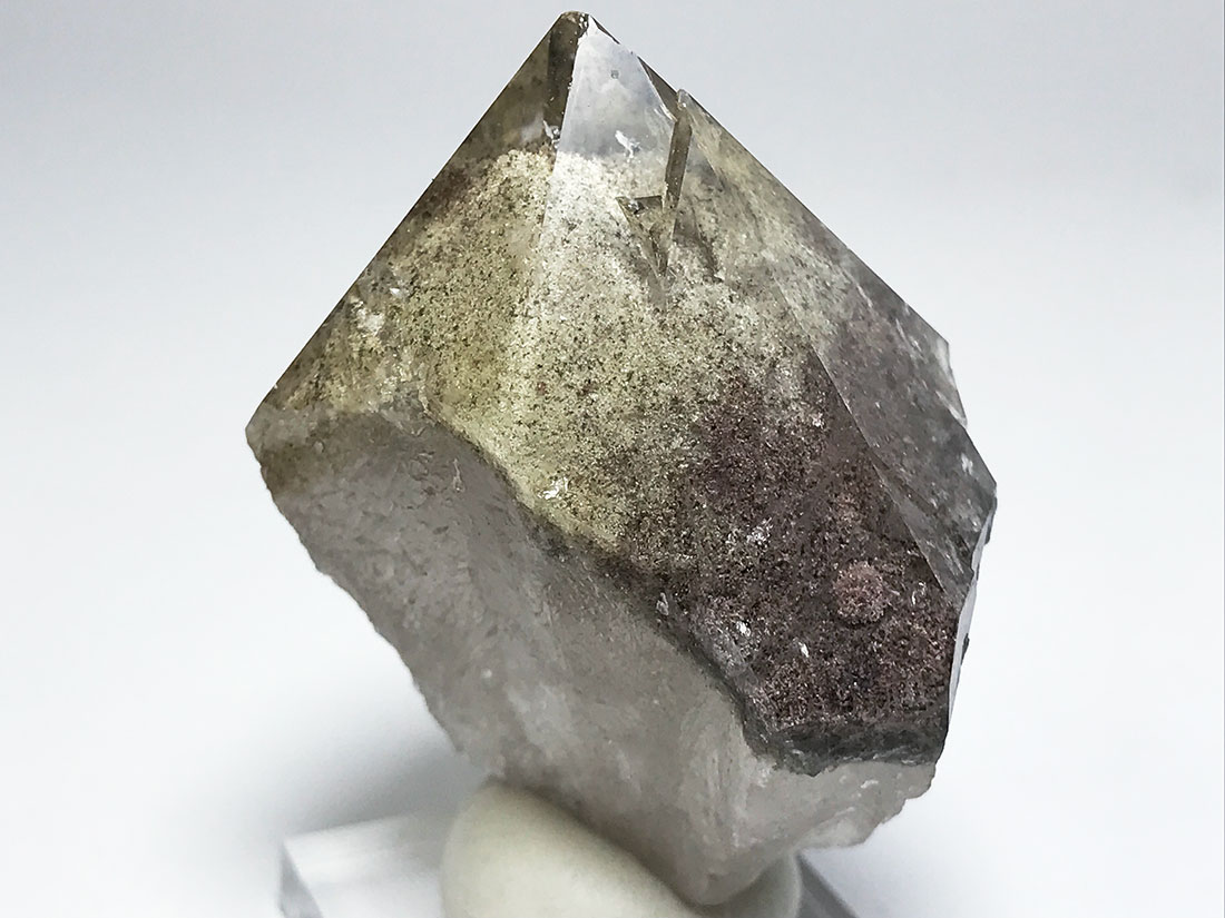 ブラジル産ガーデンクォーツ ( 庭園水晶 )/ Garden Quartz