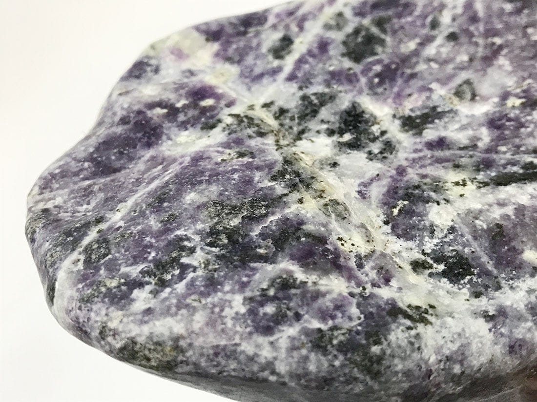 岡山県高梁市備中町布賀産 スパー石