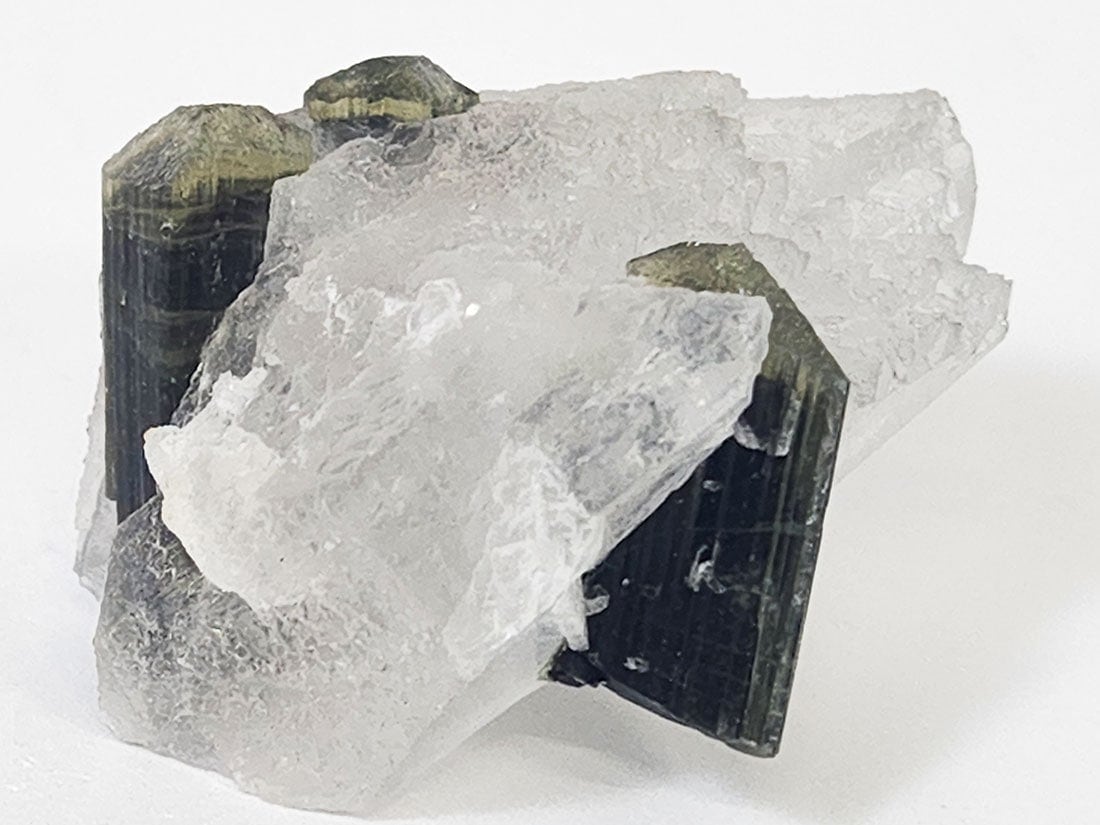 アフガニスタン産バイカラートルマリン/Bicolor Tourmaline (リチア電気石)