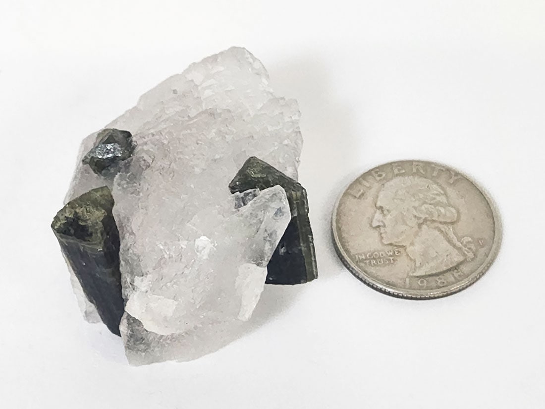 アフガニスタン産バイカラートルマリン/Bicolor Tourmaline