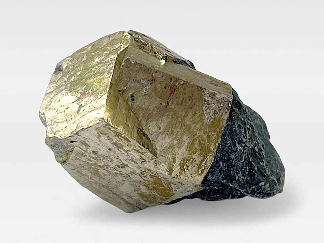 超希少！パイライトドクロ【パイライト（黄鉄鉱）】 超希少！パイライトドクロ【パイライト（黄鉄鉱）】