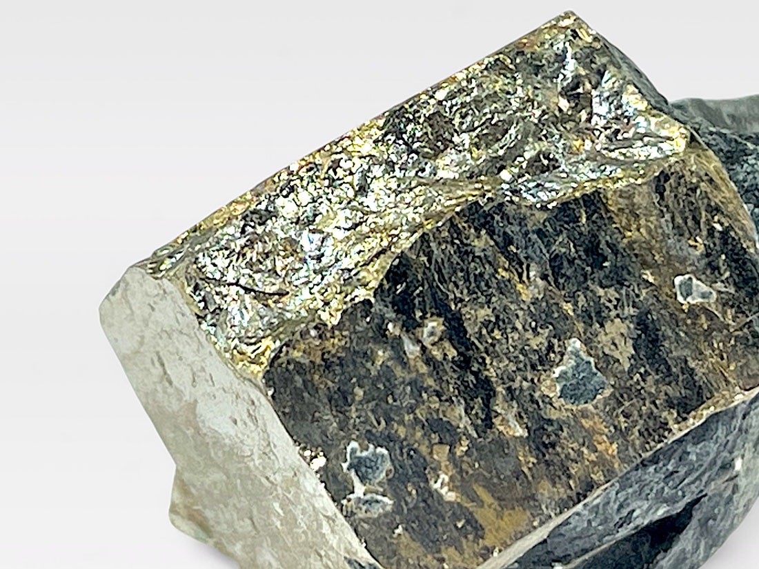 国産鉱物（極美）hi-ka-ruru様3点 長野県大日向産 水晶＆黄鉄鉱 (Quartz & Pyrite/ Japan) - 鉱物