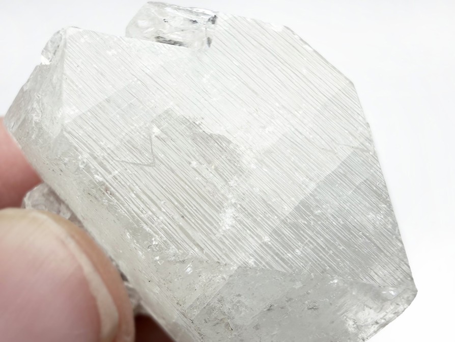 インド産 アポフィライト ( 魚眼石 ) / Apophyllite