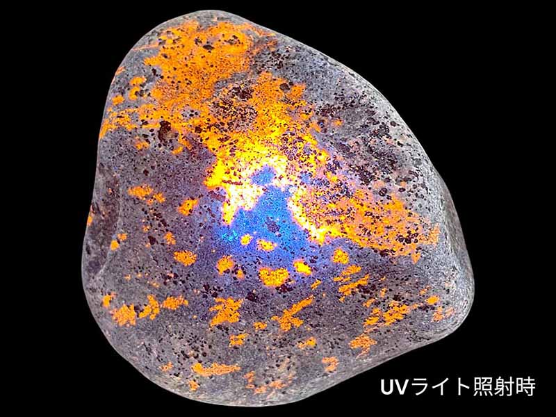 ミシガン州産 ユーパーライト/Yooperlite(蛍光)