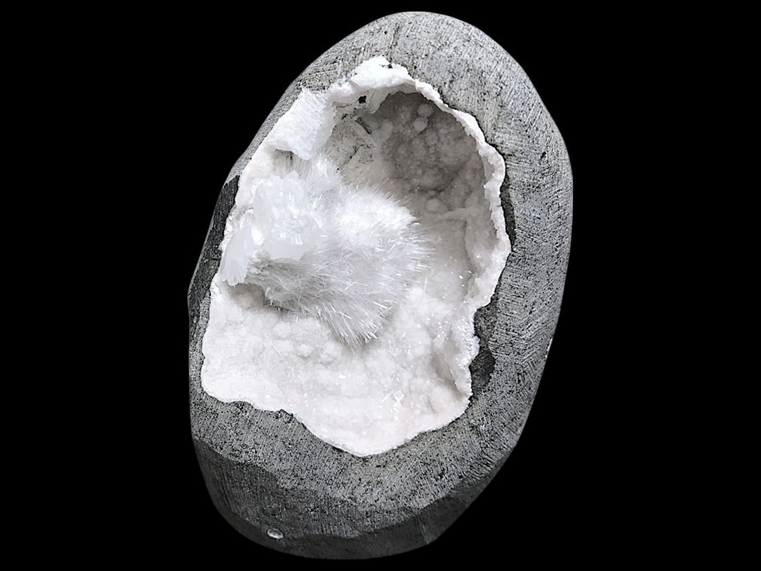 インド産スコレサイト