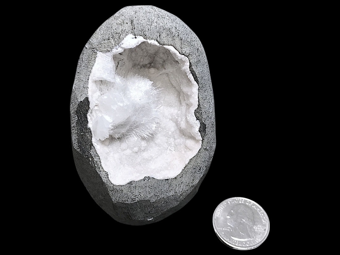 インド産スコレサイト