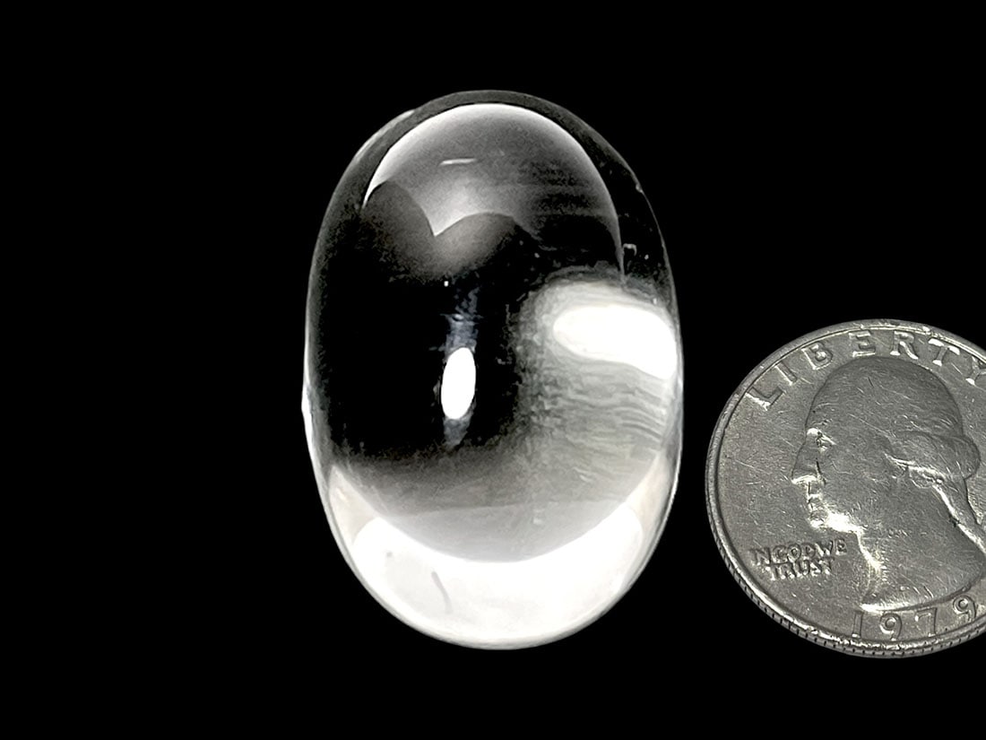 高品質】ヒマラヤ水晶シヴァリンガム