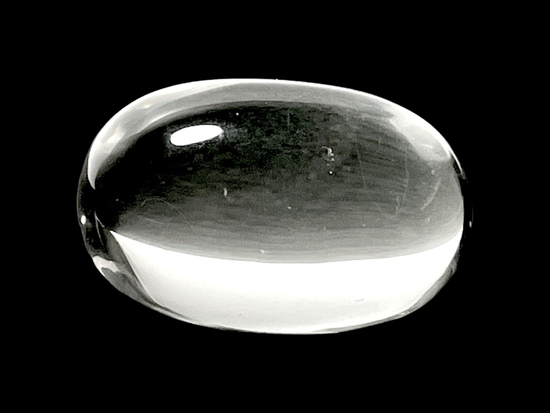 高品質】ヒマラヤ水晶シヴァリンガム