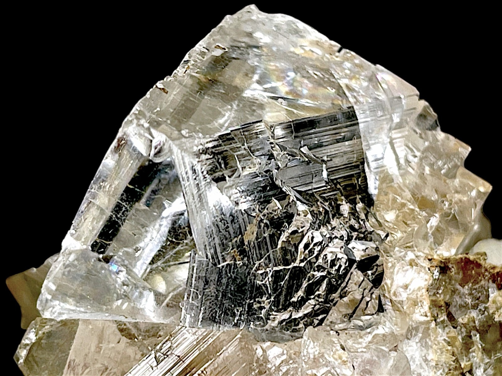 リビアングラス　原石　オールドストック リビアングラス原石オールドストック