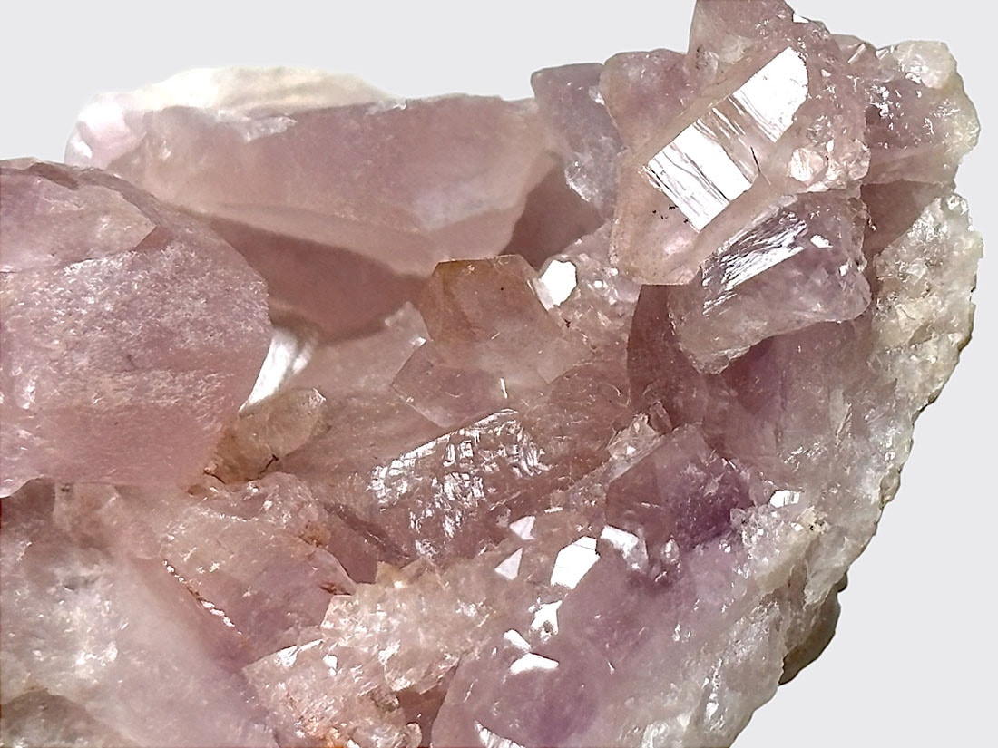 アルゼンチン産 ピンクアメジスト / Pink Amethyst