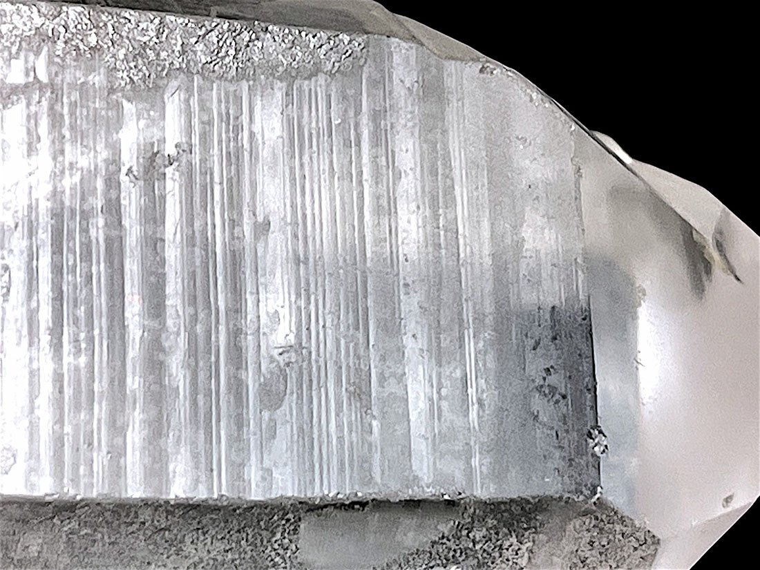 セラドカブラル鉱山産 レムリアンシード 水晶 ポイント / Lemurian