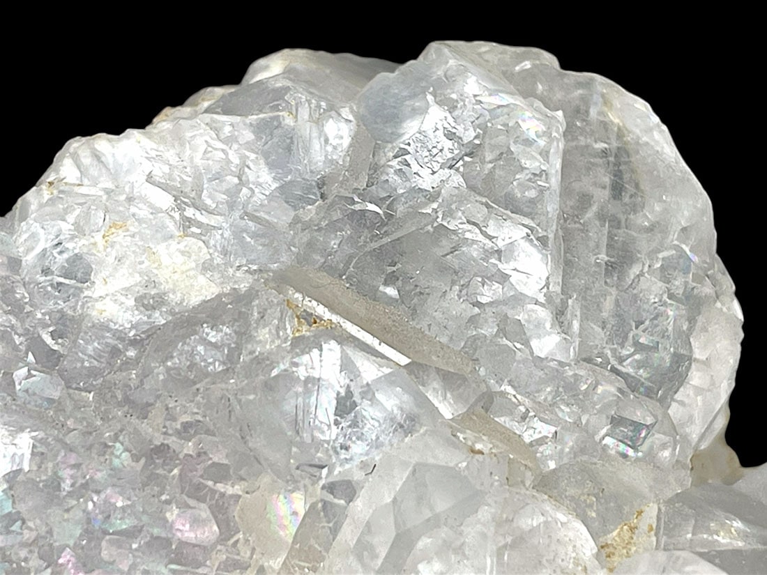 453 フローライト ＆ クォーツ パイライト 蛍石 四川省産 フローライト / Fluorite (蛍石)