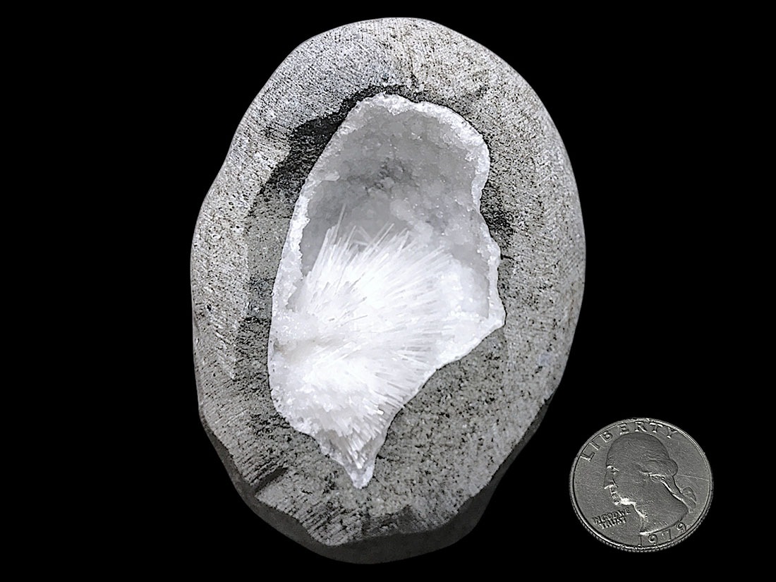 インド産スコレサイト