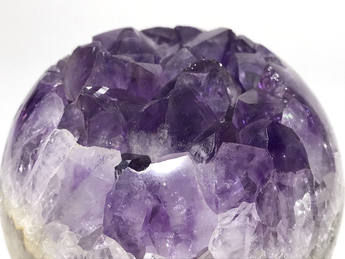 ウルグアイアメジスト 高品質】ウルグアイ産アメジスト 原石77◇ Amethyst ◇天然石