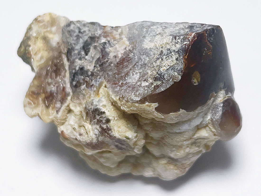 メキシコ産 ファイアーアゲート / FireAgate