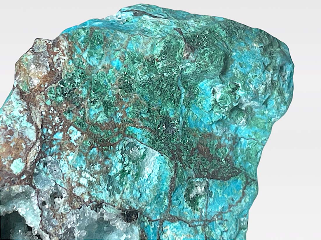 ペルー産ドゥルージークリソコラ