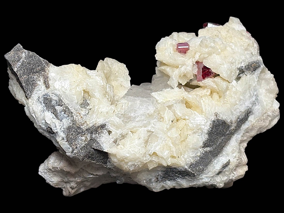 貴州省産 シナバー(辰砂)/Cinnabar