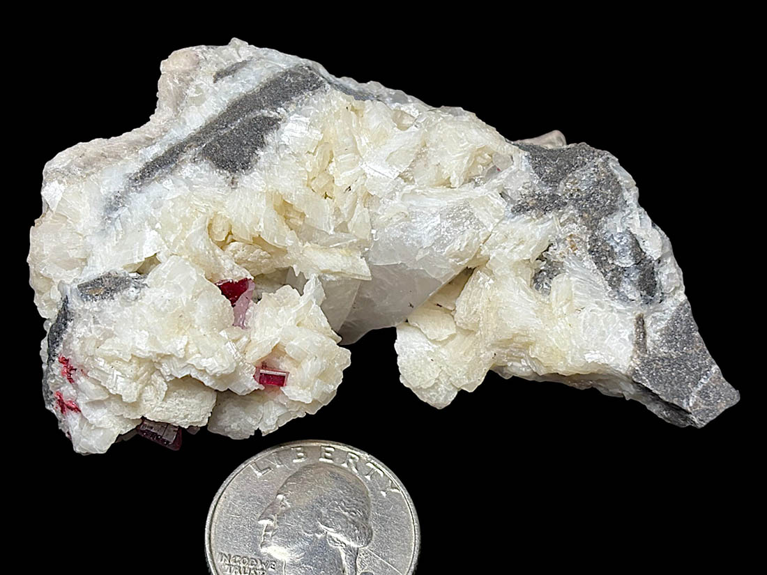 貴州省産 シナバー(辰砂)/Cinnabar