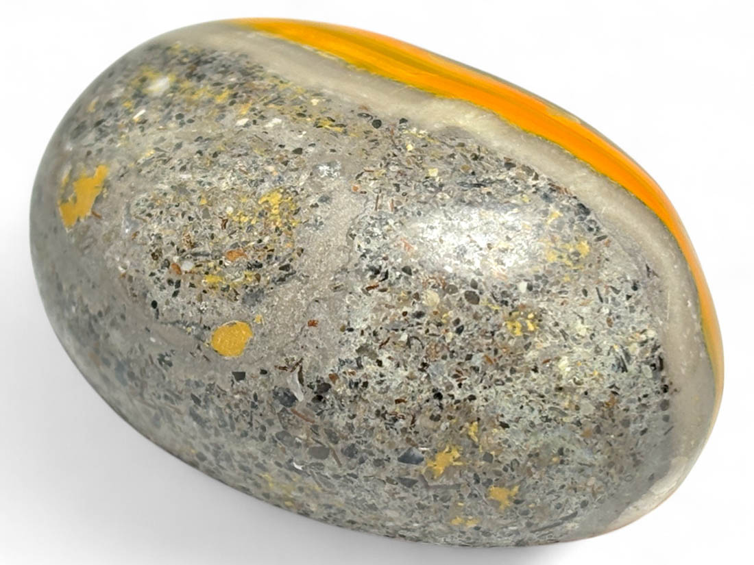 インドネシア産 バンブルビージャスパー タンブル / Bumblebee Jasper