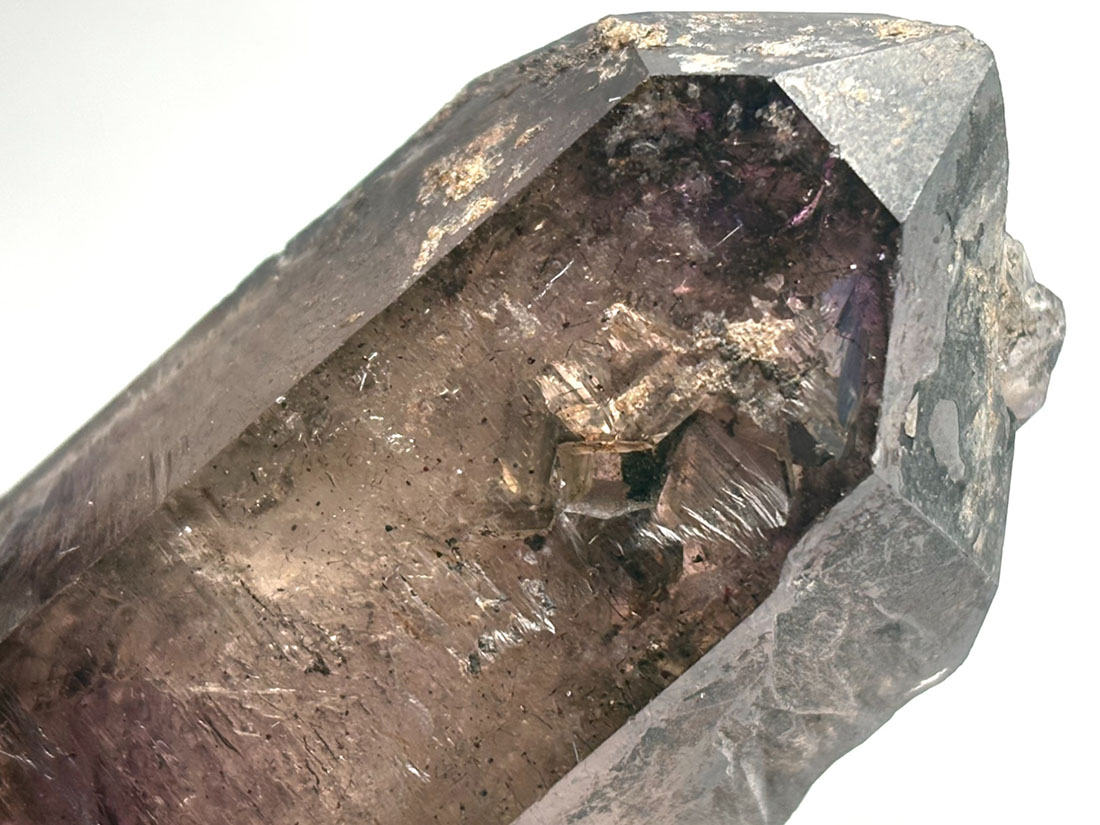 水入り) ナミビア産 スーパーセブン / Super Seven