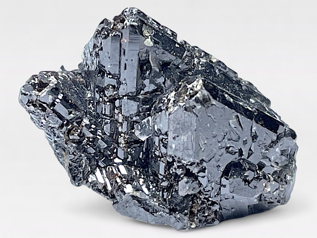 岐阜県吉城郡神岡鉱山産 閃亜鉛鉱 / sphalerite