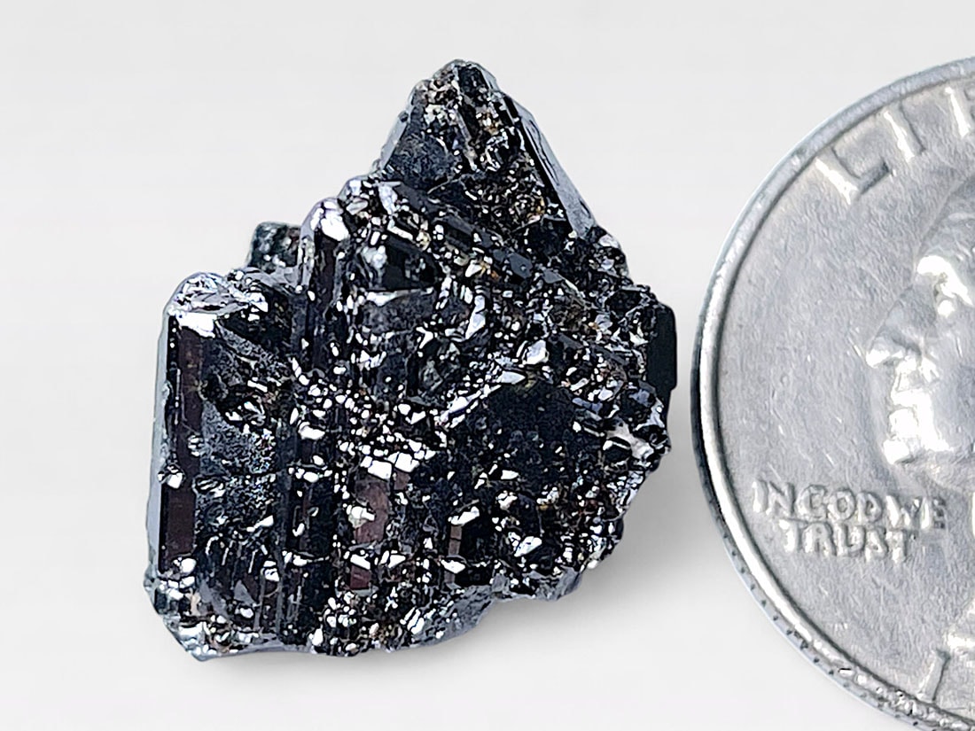 岐阜県吉城郡神岡鉱山産 閃亜鉛鉱 / sphalerite