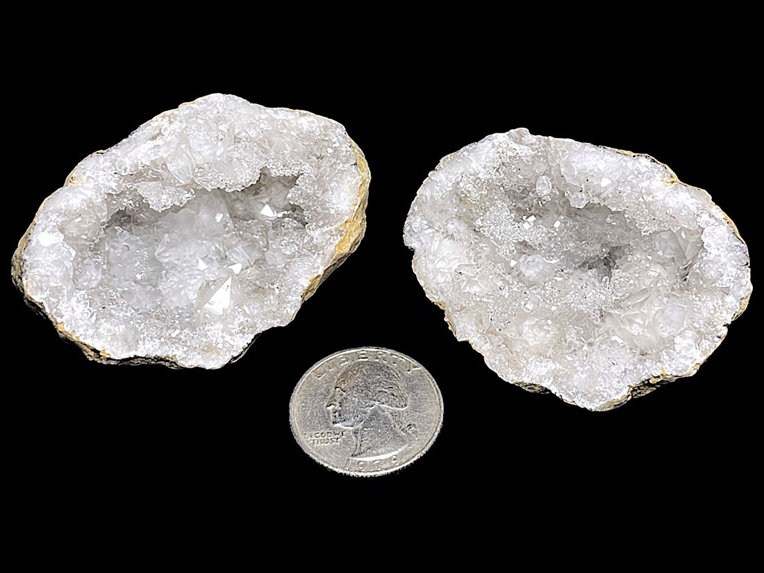 モロッコ産♡水晶♡ジオード♡ハート No.2283 モロッコ産♡水晶♡ジオード♡ハート No.2283