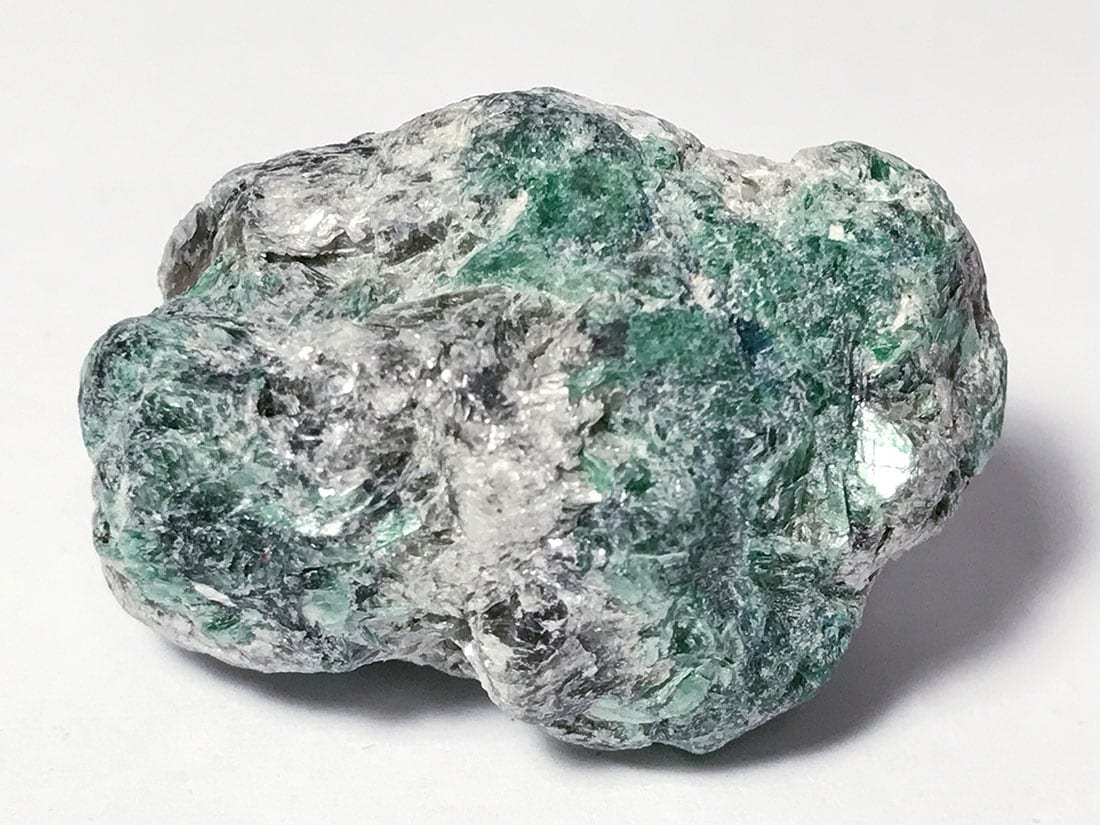 インド産ルビーインフックサイト/Ruby in Fuchsite