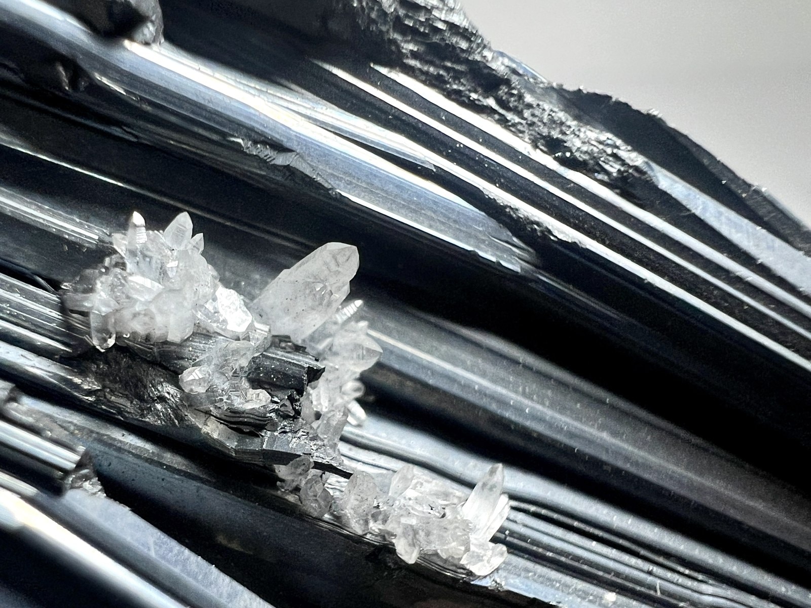 愛媛県西条市市之川鉱山 スティブナイト