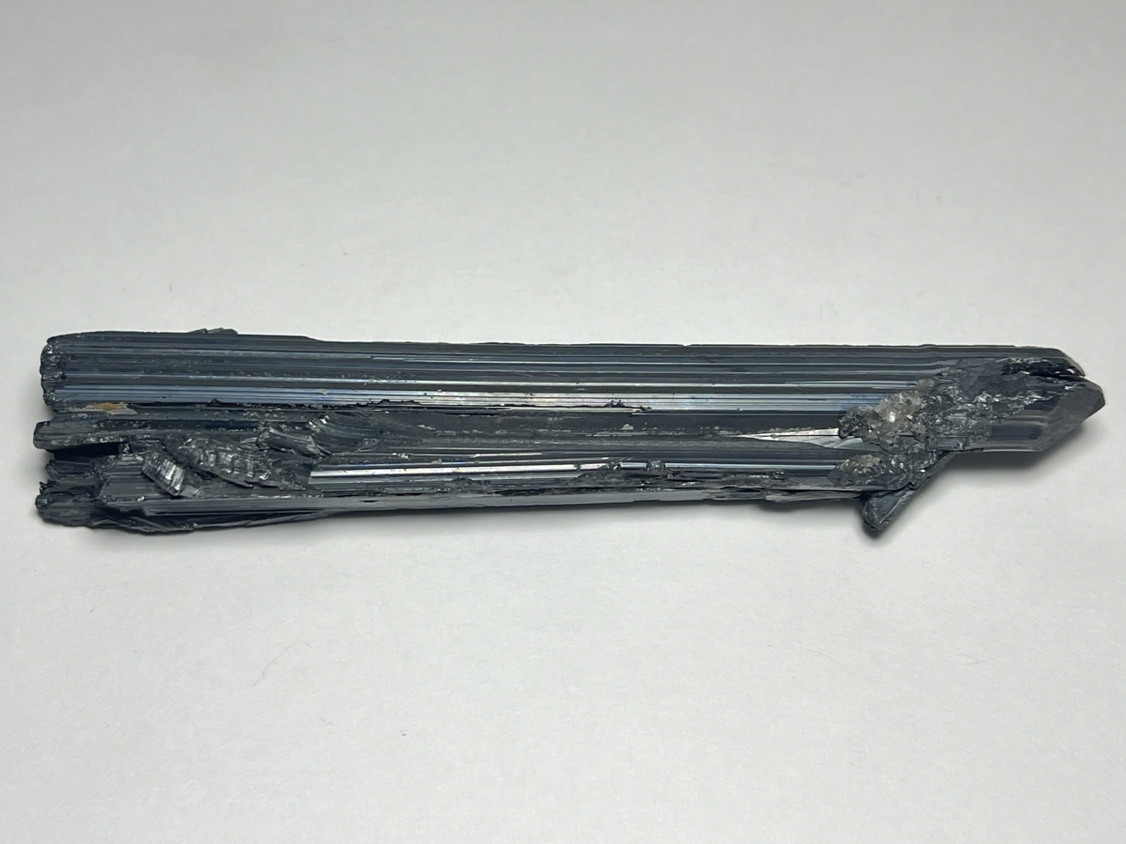 愛媛県西条市市之川鉱山 スティブナイト