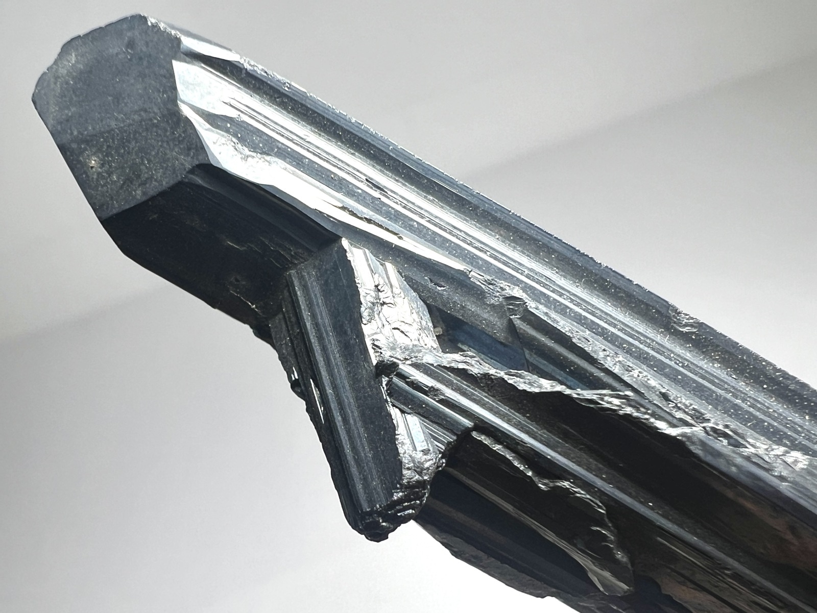 愛媛県西条市市之川鉱山 スティブナイト