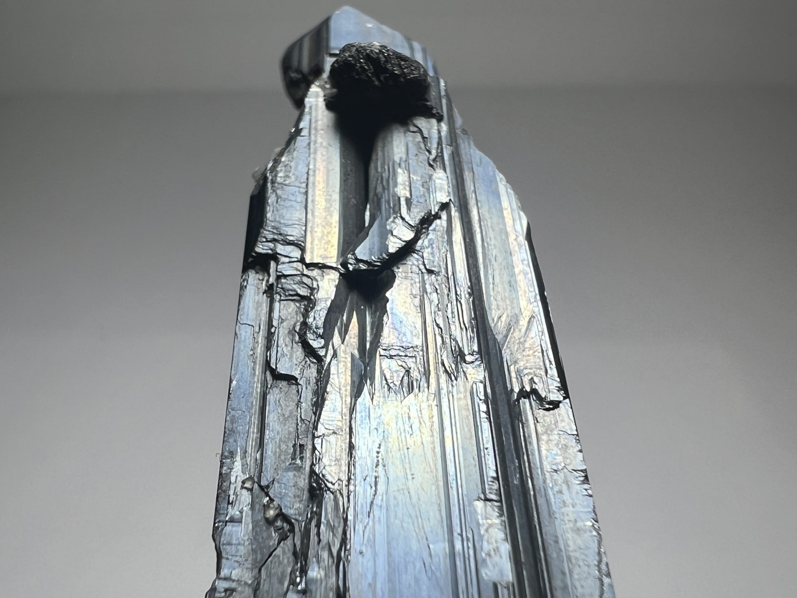 愛媛県西条市市之川鉱山 スティブナイト