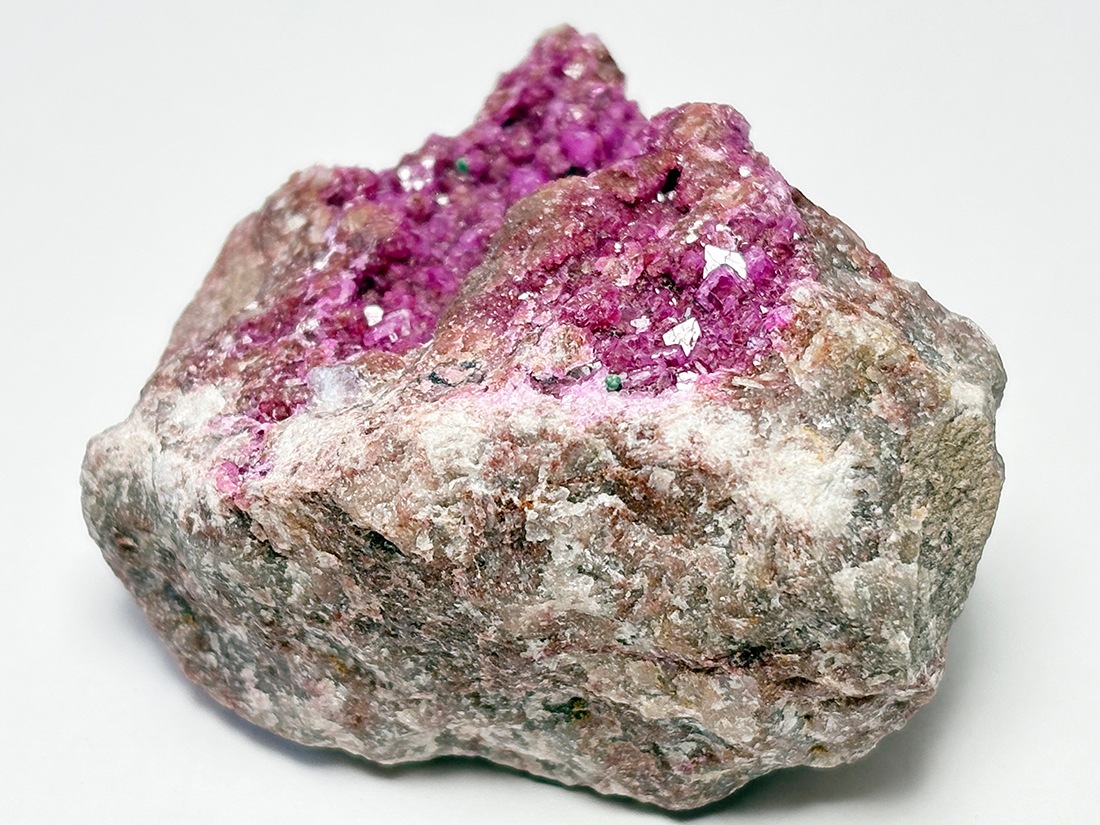 コンゴ民主共和国産 コバルトカルサイト/ Cobalt Calcite