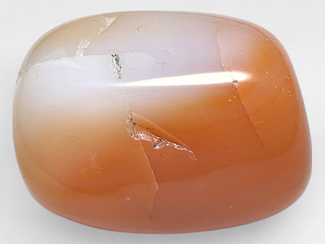 カーネリアン / サードオニキス タンブル 4個セット