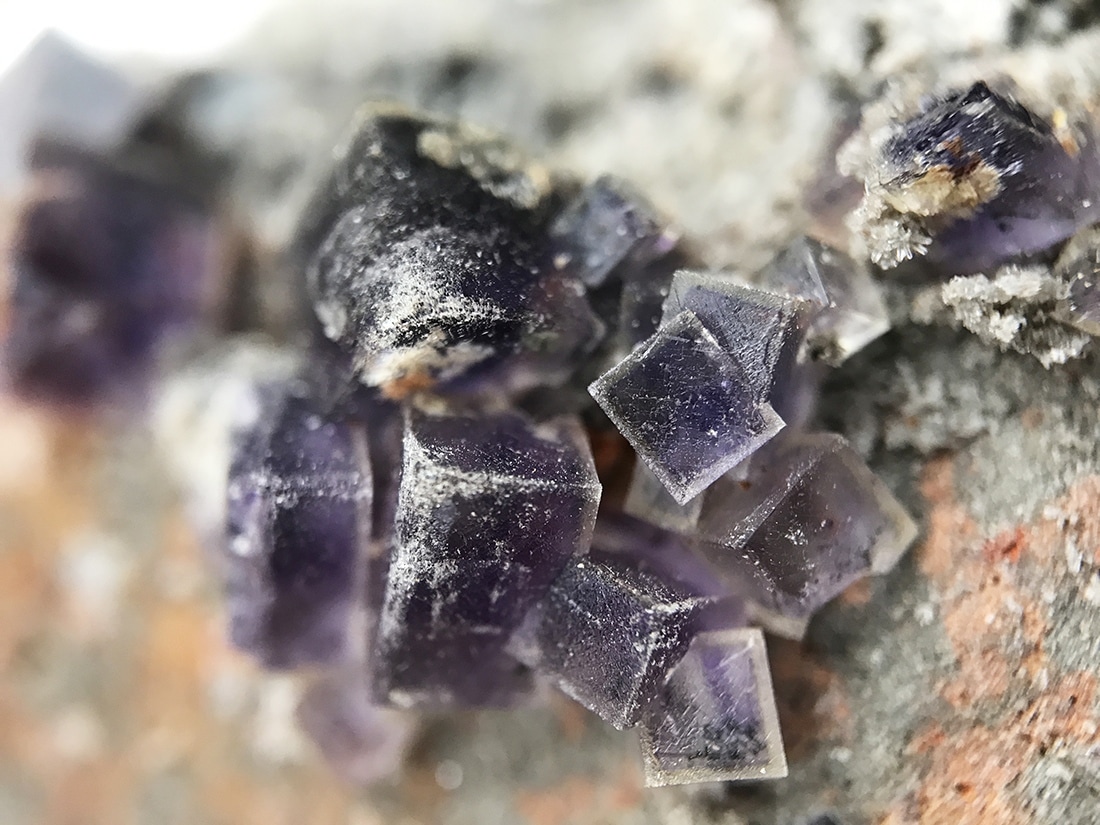 フローライト メキシコ産 蛍石 tm0180