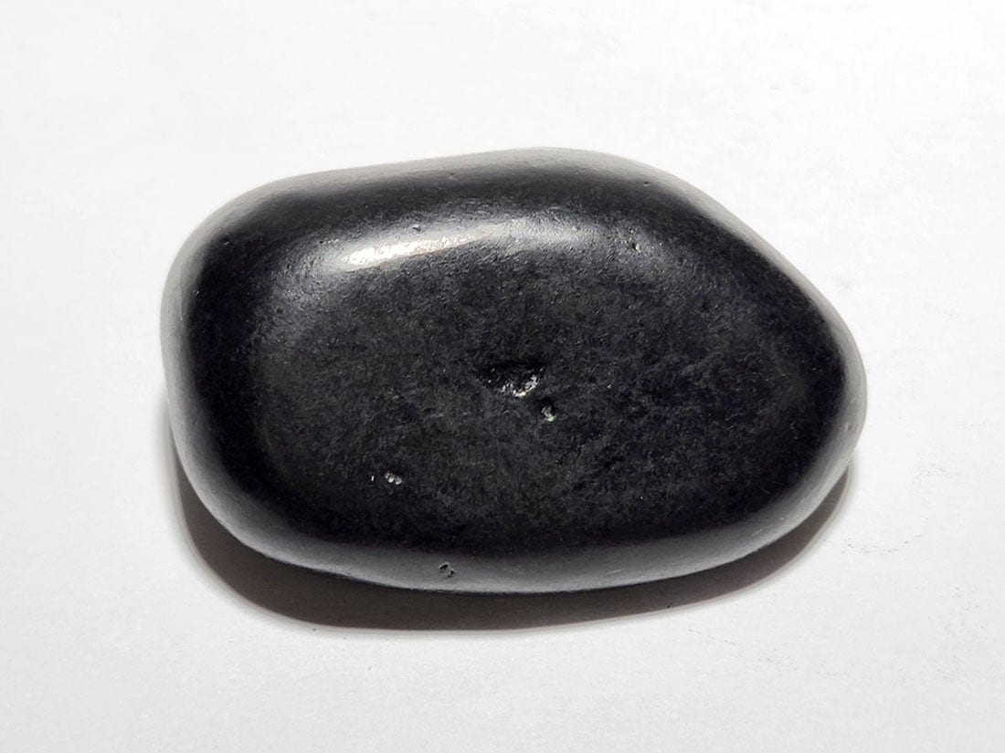 天然石　シュンガイト　BODY ロシア産 シュンガイト タンブル