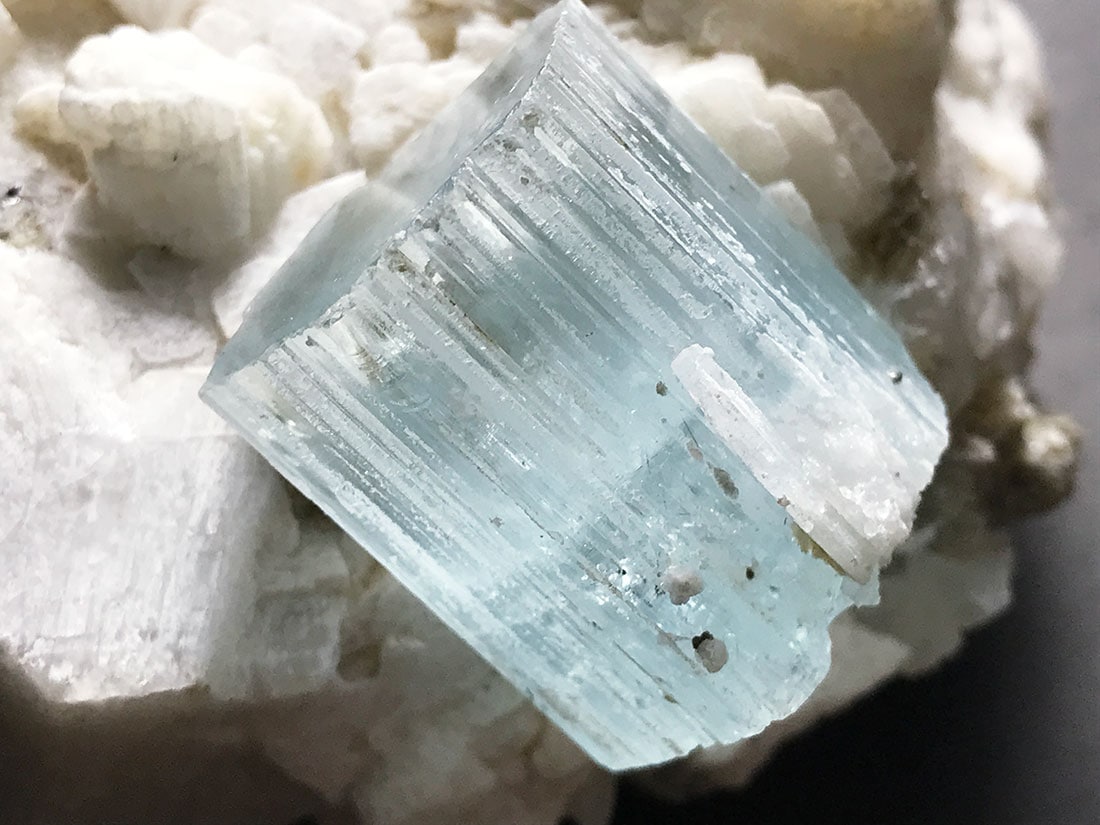 パキスタン産 アクアマリン on アルバイト