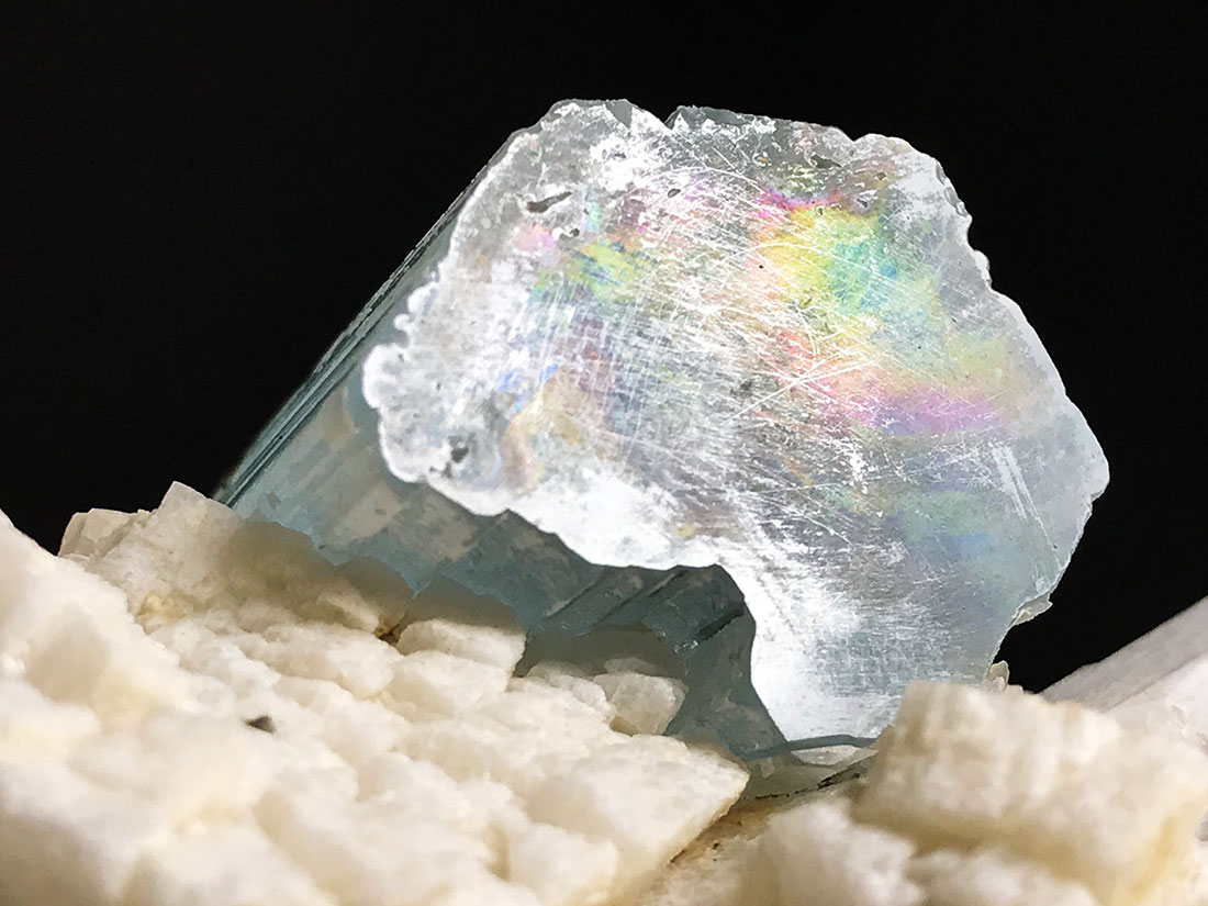 パキスタン産 アクアマリン on アルバイト